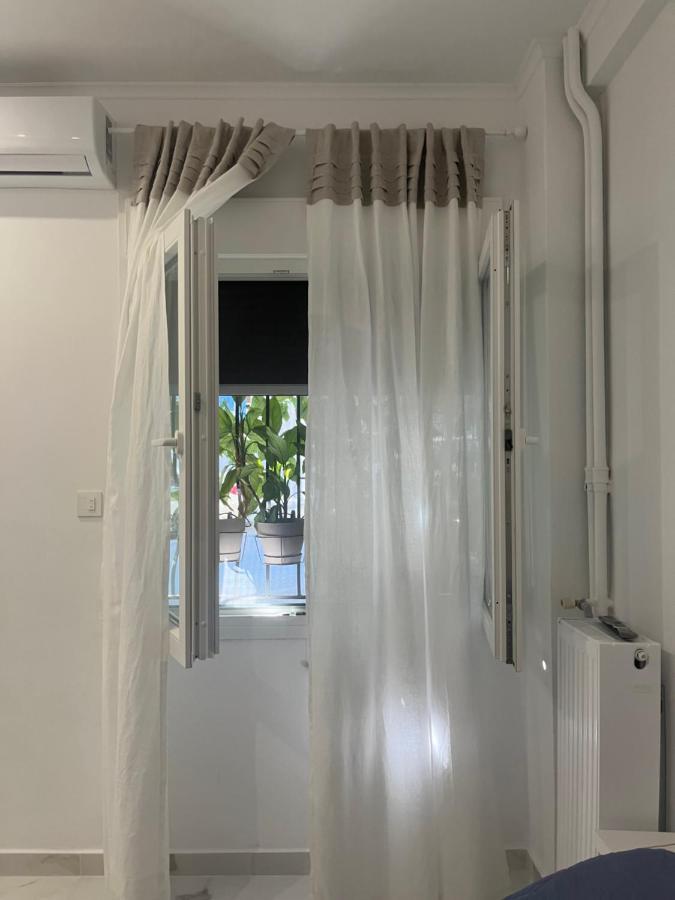 White Apartment Athens Exterior photo
